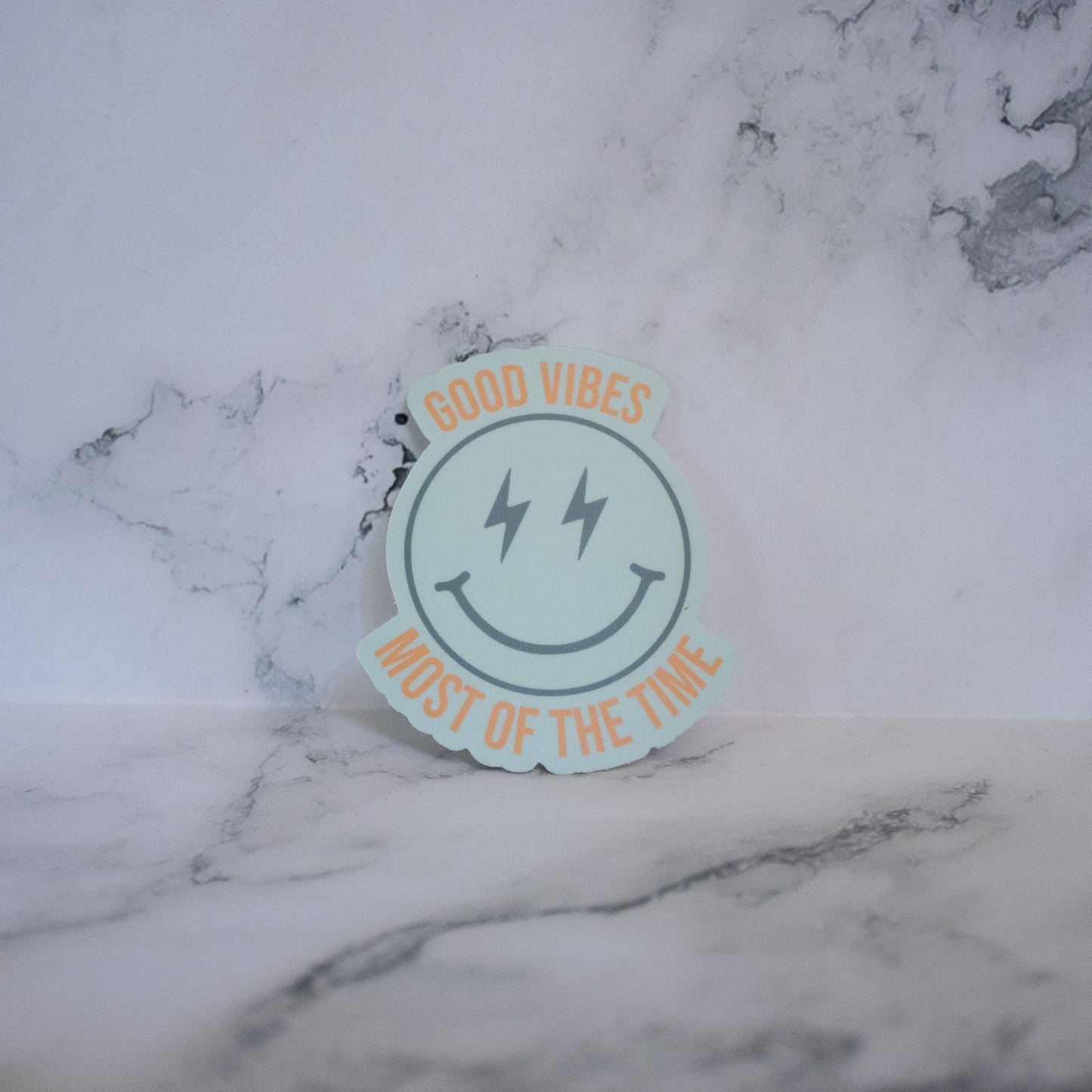 Good Vibes Sticker