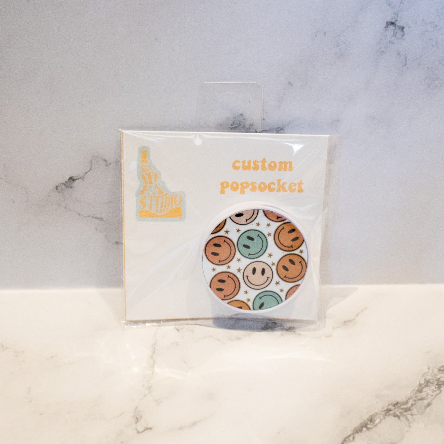 NoIdea Smiley Popsocket