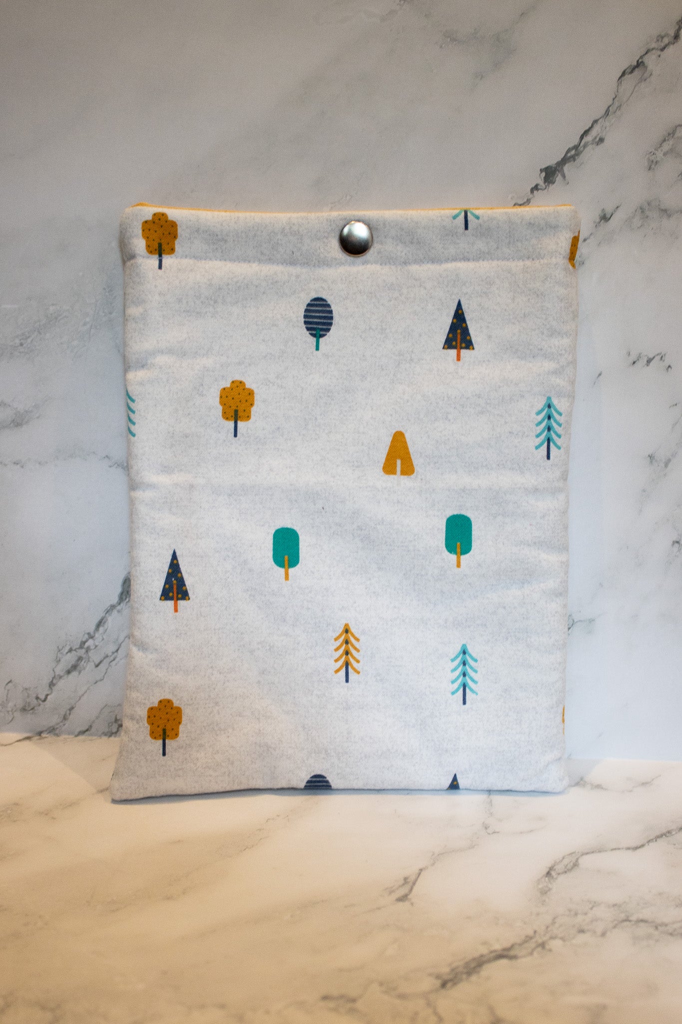 Happy Little Trees Booksleeve