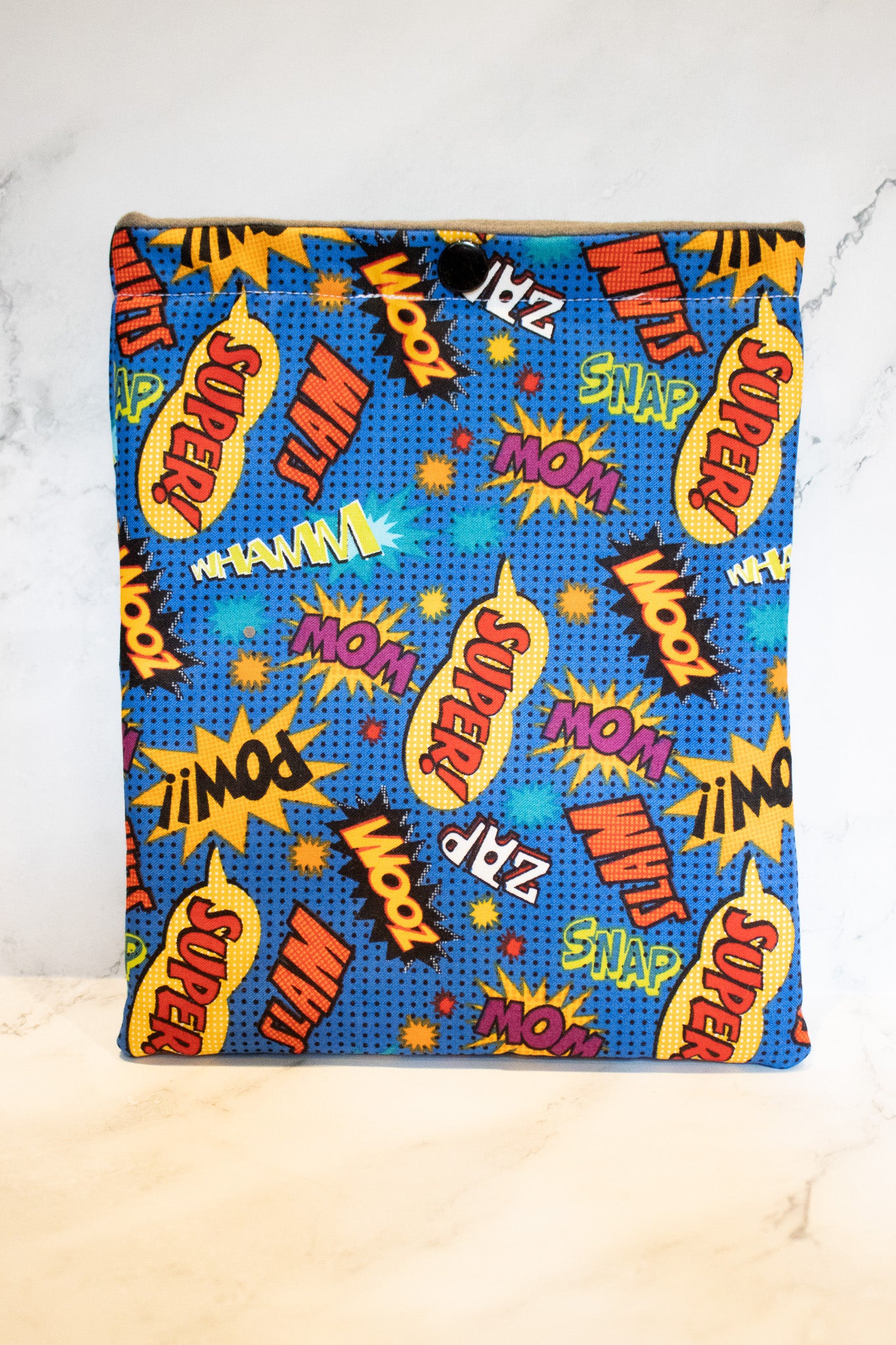 Comic Strip Booksleeve