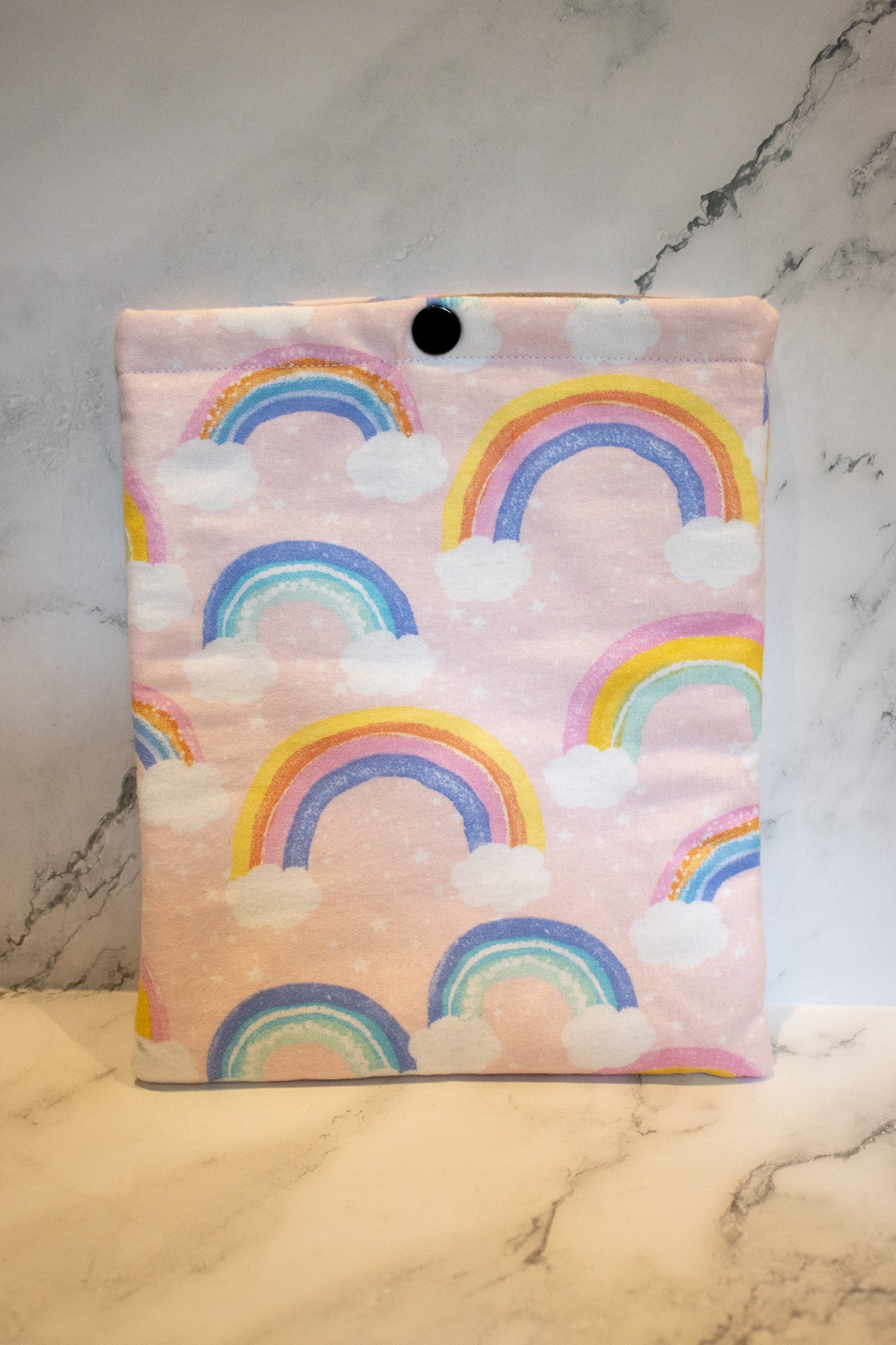 Soft Rainbows Booksleeve